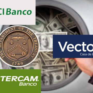 1 Extiende plazo Tesoro de EU a financieras mexicanas señaladas por presunto lavado