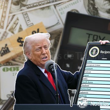 Acuerdos comerciales con EEUU: lista de 14 países que recibieron cartas con amenazas arancelarias de Trump