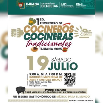 Realizara municipio encuentro de cocineros y cocineras tradicionales