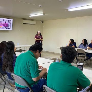 Promueve INMUJER BC igualdad y prevención de violencias en industrias