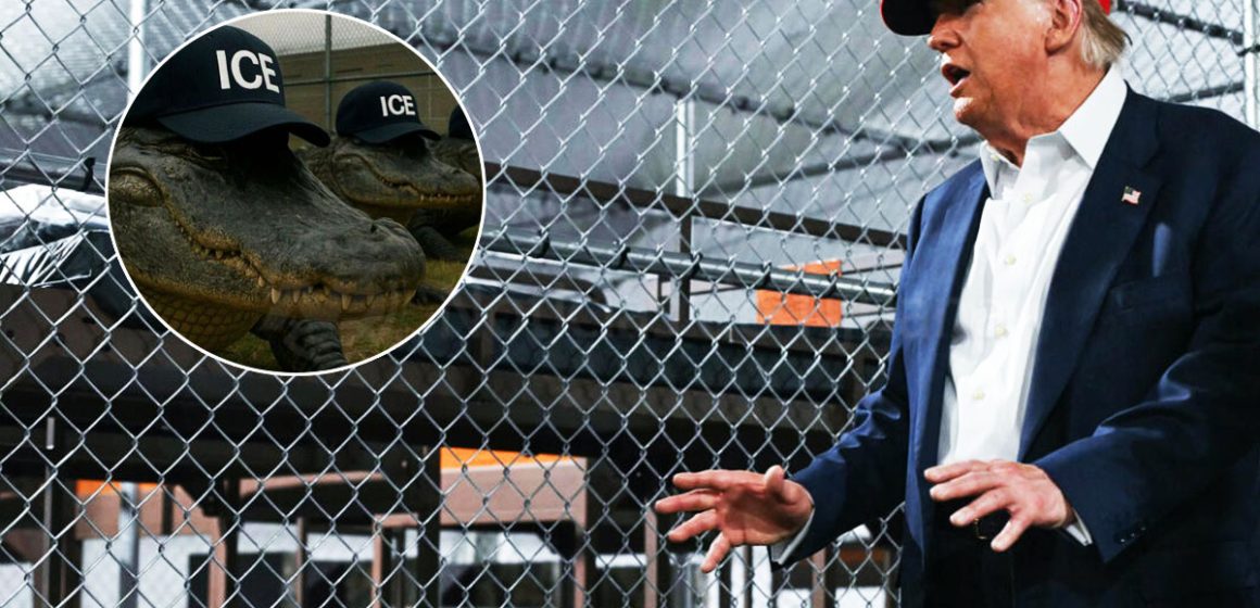 Solicita alcaldesa de Miami revisión a Alligator Alcatraz tras denuncias de condiciones precarias