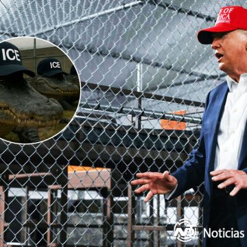 Solicita alcaldesa de Miami revisión a Alligator Alcatraz tras denuncias de condiciones precarias