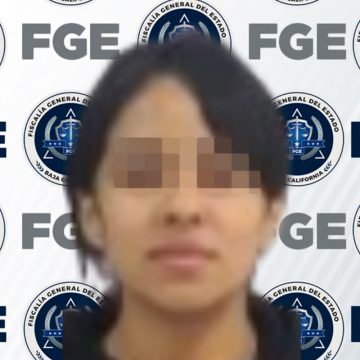 Capturan a cuarta implicada en homicidio de elemento de la policía municipal