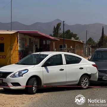 Hombre es lesionado durante ataque armado en el Ejido Ojo de Agua; hay dos detenidos