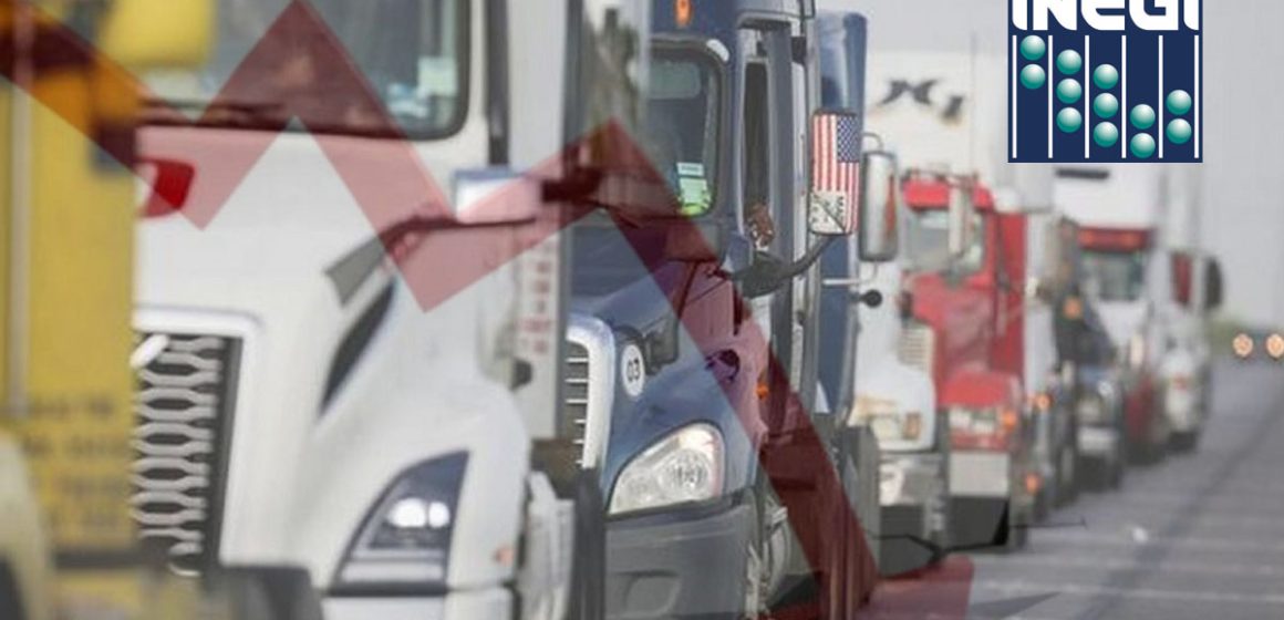 1 Cayeron ventas, producción y exportaciones de vehículos pesados en México durante junio de 2025