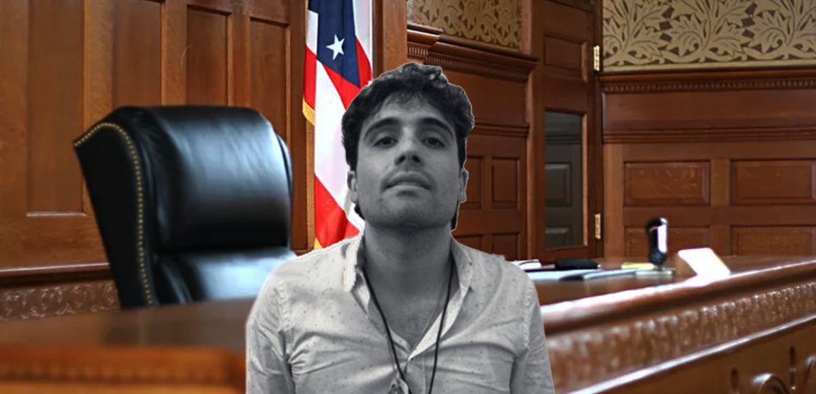 Ovidio Guzmán se declara culpable en Chicago y colaborará con las autoridades de EEUU