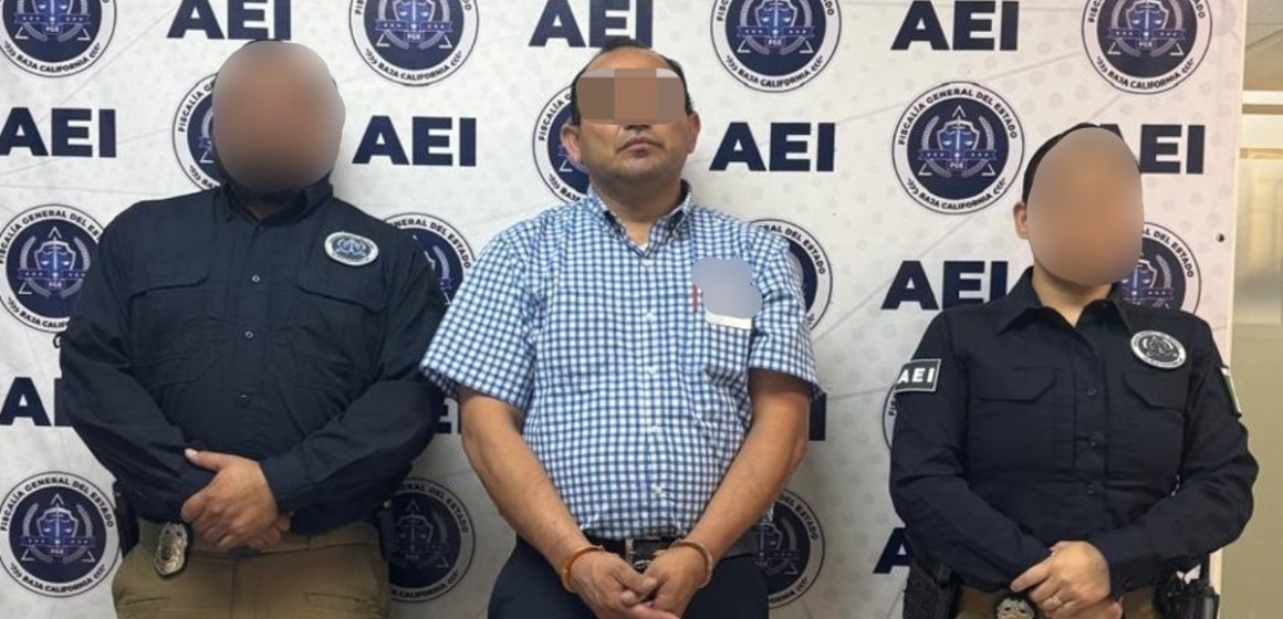 1 Cumplimentan orden de aprehensión contra sujeto por amenazas y privación ilegal de la libertad