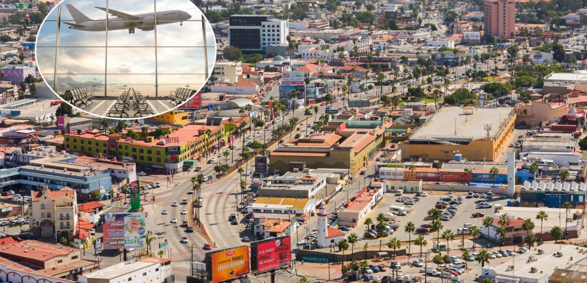 Anuncia gobierno construcción de nuevo Aeropuerto Internacional en Ensenada