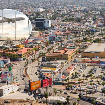 Anuncia gobierno construcción de nuevo Aeropuerto Internacional en Ensenada