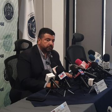 10 Suman 12 detenidos por el asesinato del empresario Alan Miranda