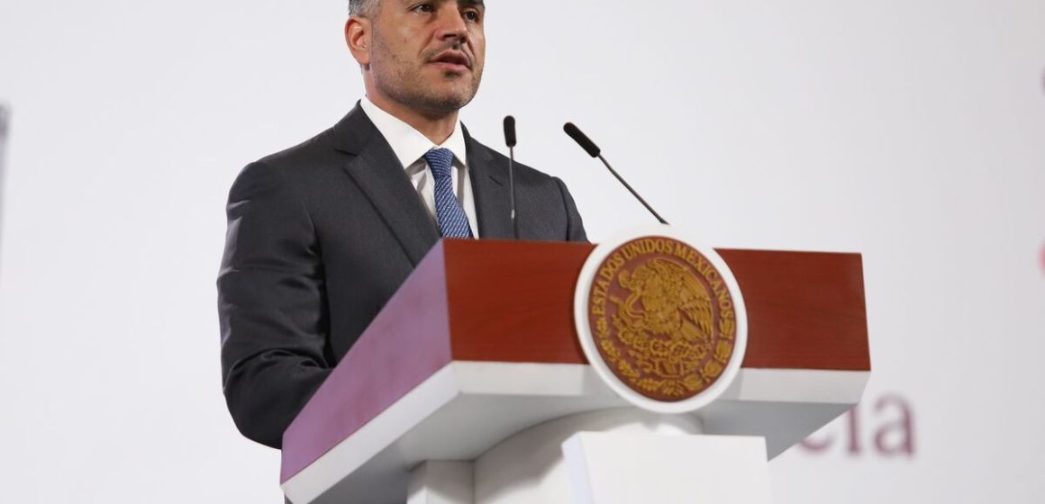 Conferencia del Pueblo Extorsión Autoridades detienen a seis del Cártel del Pacífico en Tijuana