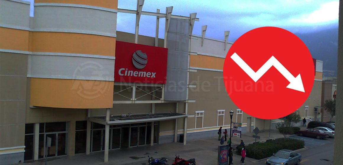 11 Cinemex se declara en quiebra en EEUU