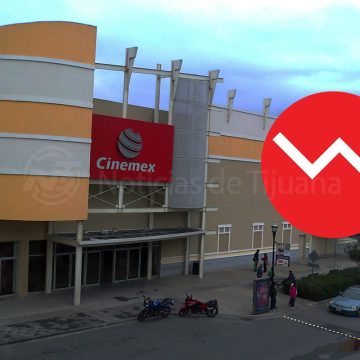 Cinemex se declara en quiebra en EEUU