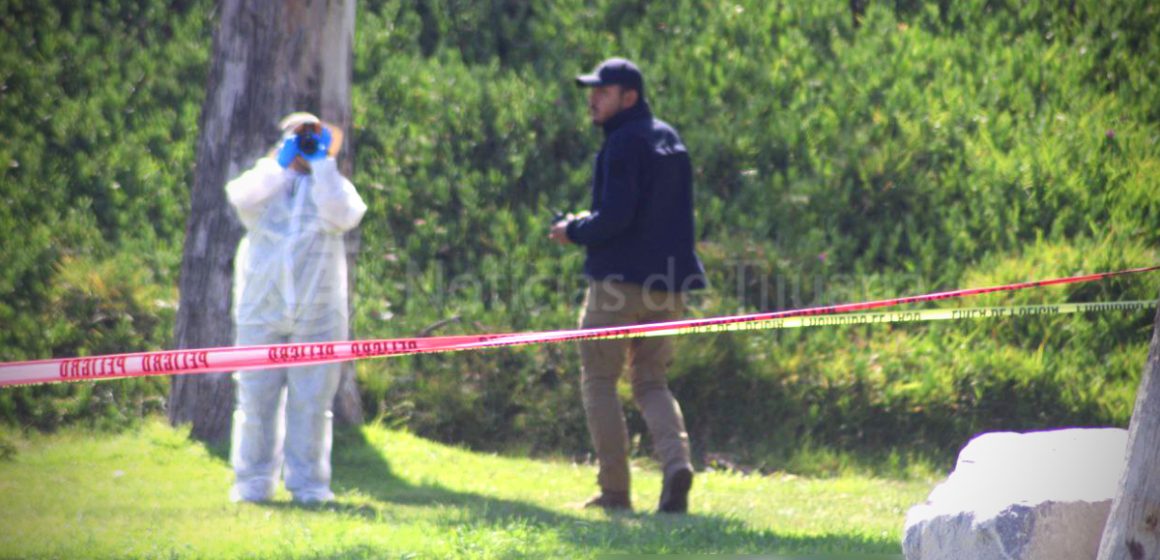 Localizan a hombre sin vida detrás de caseta del SITT Américas