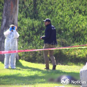 Localizan a hombre sin vida detrás de caseta del SITT Américas