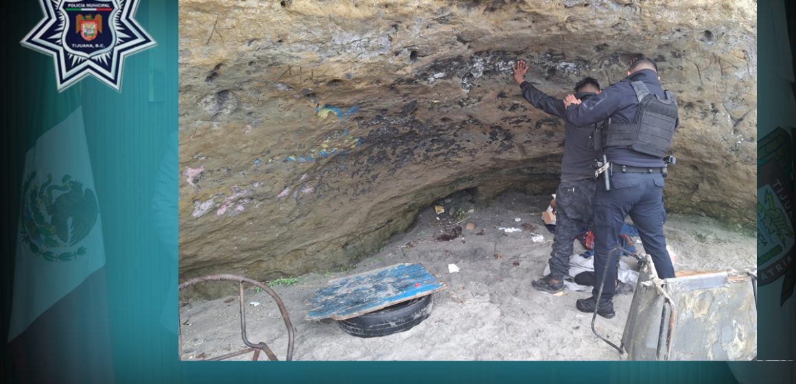 2 Implementa Policía Municipal operativos en delegaciones para disuadir actos delictivos