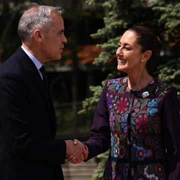 2 Confirman próxima visita del Primer Ministro de Canadá para reforzar agenda bilateral