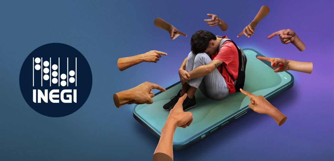 2 Se ubicó BC entre los estados con menor número de casos de ciberacoso durante 2024