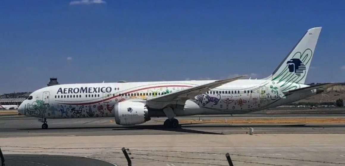 Estados Unidos amenaza con rechazar vuelos mexicanos por conflicto aéreo