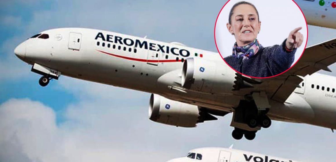 2 México no ha sido notificado por EU sobre restricciones aéreas: CSP