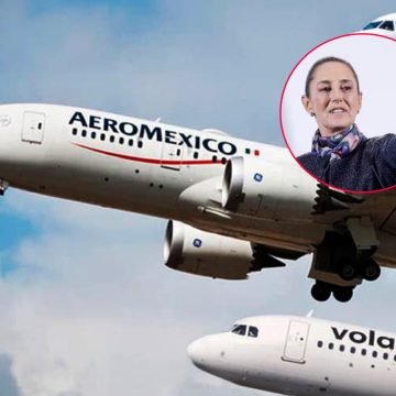 2 México no ha sido notificado por EU sobre restricciones aéreas: CSP