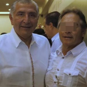 2 Adán Augusto López afirma desconocer nexos de su ex secretario de seguridad con “La Barredora”