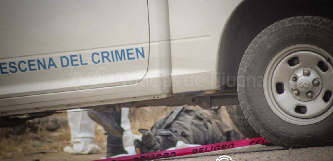 Dejan cuerpo sin vida en las puertas del panteón Monte de los Olivos