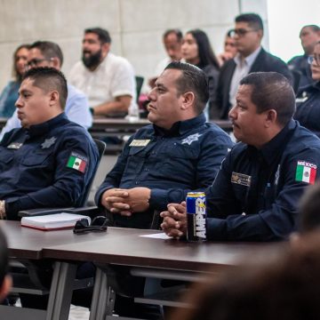 Coordinan capacitación sobre diferencias entre “Maltrato y Crueldad Animal”