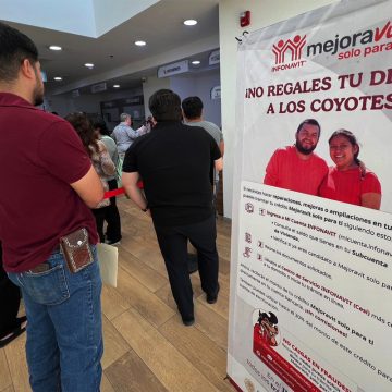 2 INFONAVIT elimina intermediarios en créditos Mejoravit y advierte contra fraudes