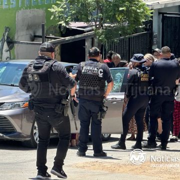 Sonorense es ejecutado a balazos a bordo de un Toyota en Camino Verde