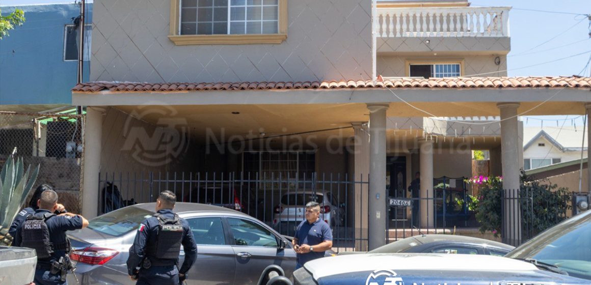 2 Fallece hombre de 62 años por herida de arma de fuego en la colonia Guaycura
