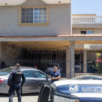 Fallece hombre de 62 años por herida de arma de fuego en la colonia Guaycura