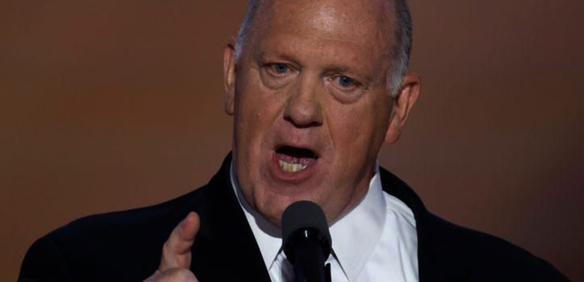 2 Borraremos a los cárteles de la faz de la tierra: Zar fronterizo de EEUU