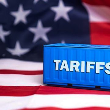 Recaudación por aranceles en EU supera total de 2024 en solo 6 meses