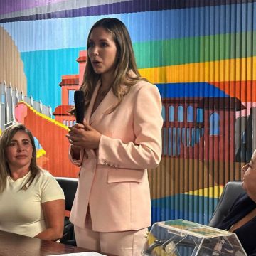 Nombran a Estefanía Campos presidenta de la Barra de Abogadas María Sandoval de Zarco