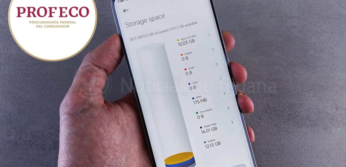 2 Planes “ilimitados” de datos móviles generan confusión y sobrecargos entre usuarios en México: PROFECO