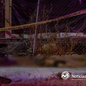 Asesinan a hombre de 25 años a balazos en la colonia Los Maestros