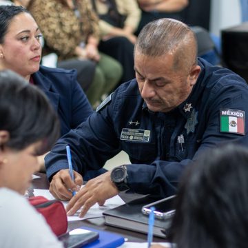 Capacita Gobierno Municipal a funcionarios públicos sobre Derechos Humanos y Perspectiva de Género
