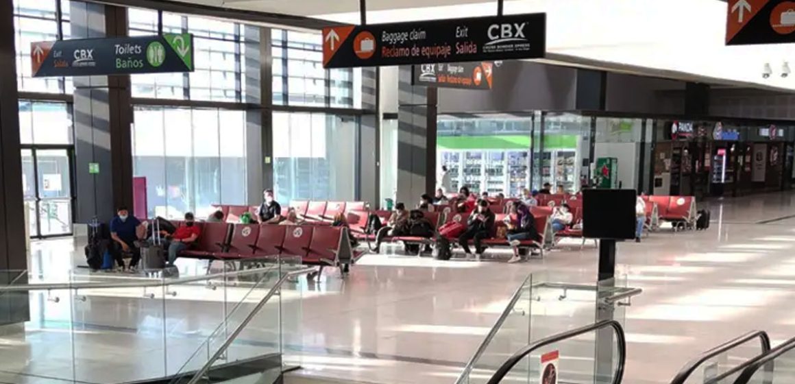 2 Flujo turístico a México creció en mayo, pero el gasto promedio descendió: Inegi