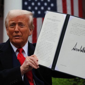 Trump anuncia aranceles del 30% a México; “ya iniciaron negociaciones”, asegura Ebrard