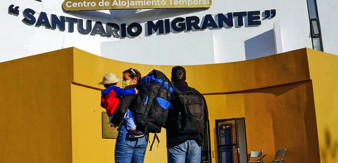 2 Baja hasta 60% flujo migratorio en Tijuana por políticas migratorias globales