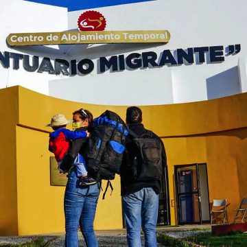 Baja hasta 60% flujo migratorio en Tijuana por políticas migratorias globales