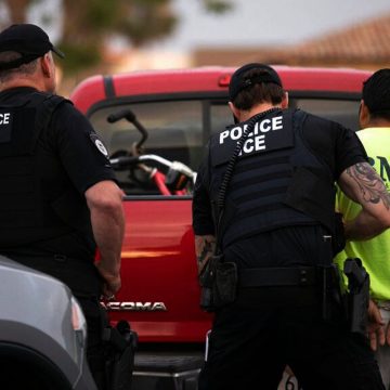 Pese a discurso, 71% migrantes detenidos por el ICE no tenían antecedentes penales