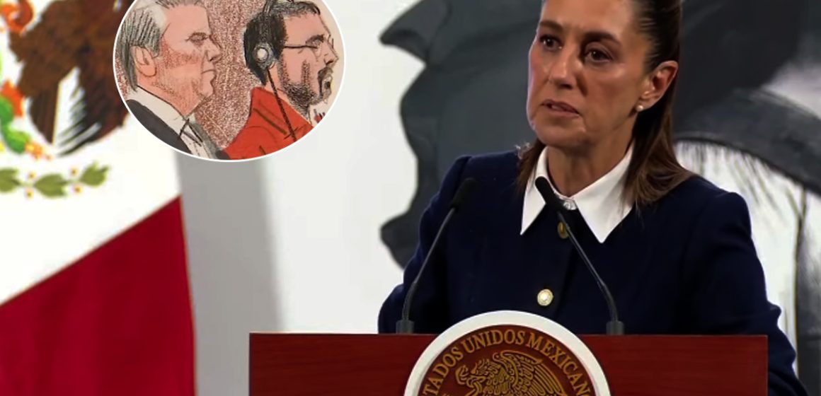 2 Consejería Jurídica presenta demanda contra abogado de Ovidio Guzmán por difamación