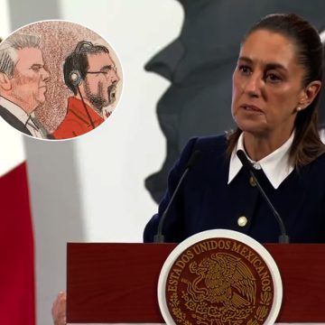 Consejería Jurídica presenta demanda contra abogado de Ovidio Guzmán por difamación