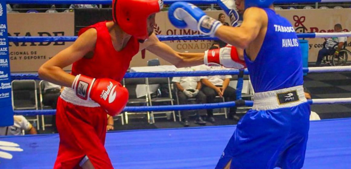 Aseguran medalla seis boxeadores Bajacalifornianos