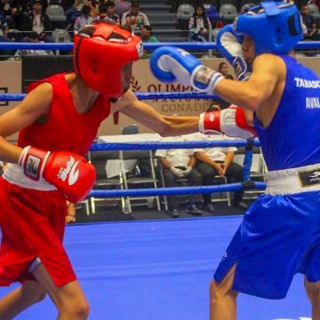 3 Aseguran medalla seis boxeadores Bajacalifornianos