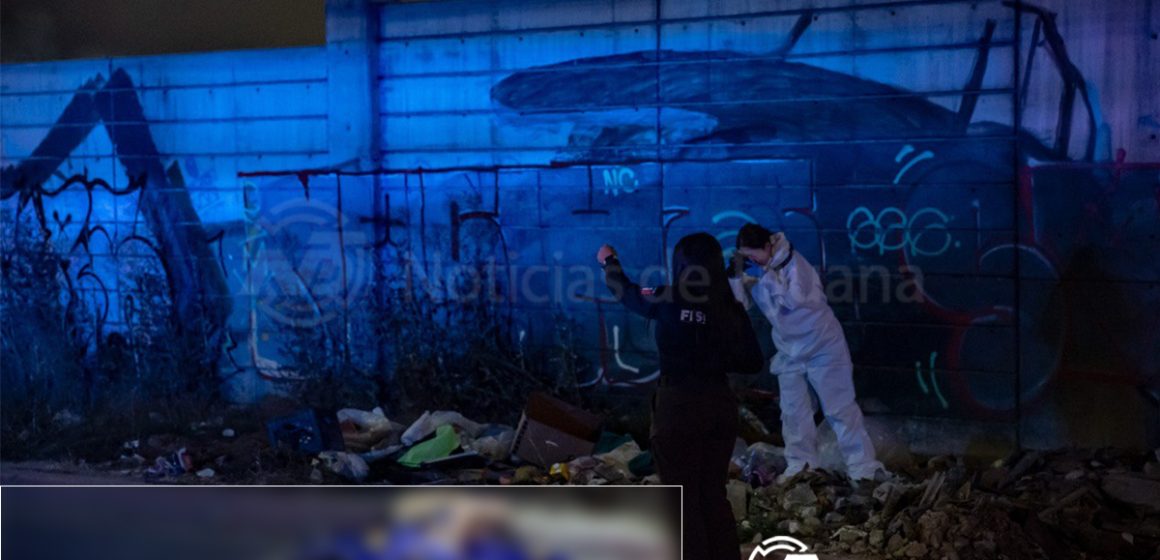 3 Localizan cuerpo envuelto en cobija en la colonia Ciudad Industrial