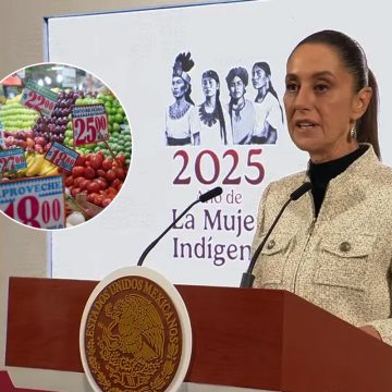 Inflación anual baja a 3.55% en primera quincena de julio; CSP celebra disminución de precios