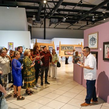 Rinden homenaje al legado del maestro Francisco Arias